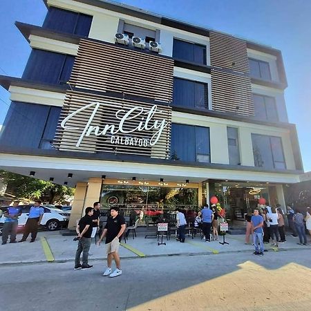 Inncity Hotel Calbayog Eksteriør billede