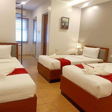 Inncity Hotel Calbayog Eksteriør billede