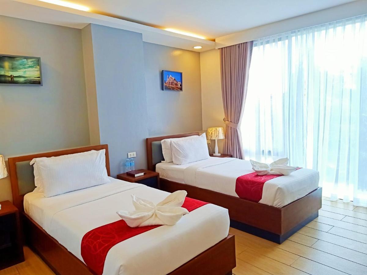 Inncity Hotel Calbayog Eksteriør billede
