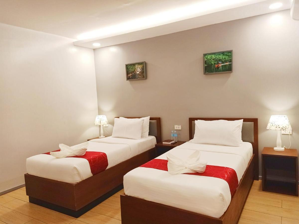Inncity Hotel Calbayog Eksteriør billede