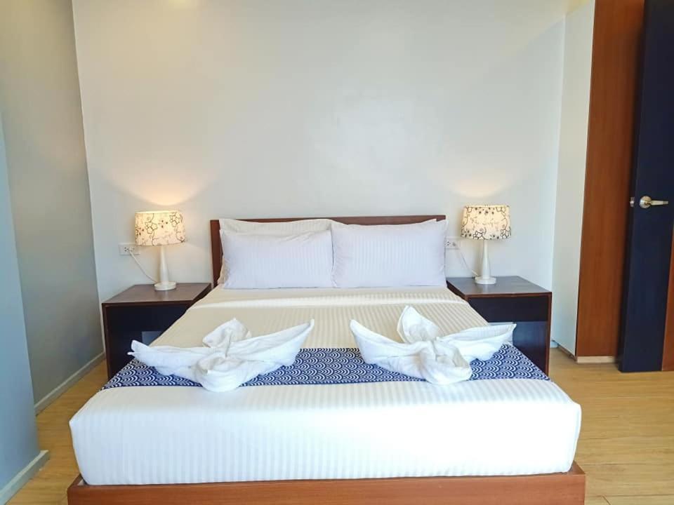 Inncity Hotel Calbayog Eksteriør billede