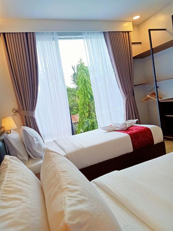 Inncity Hotel Calbayog Eksteriør billede