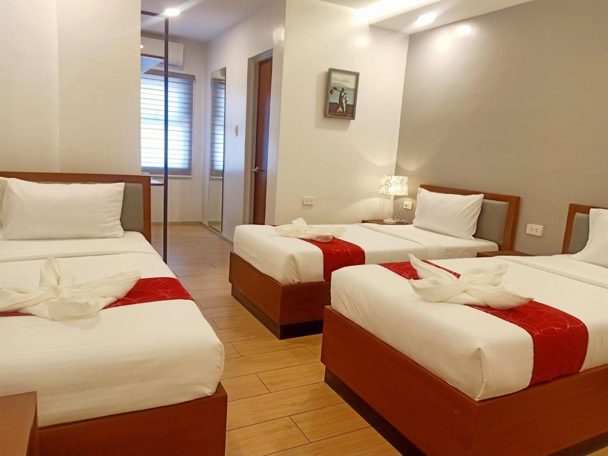 Inncity Hotel Calbayog Eksteriør billede