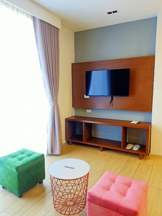 Inncity Hotel Calbayog Eksteriør billede